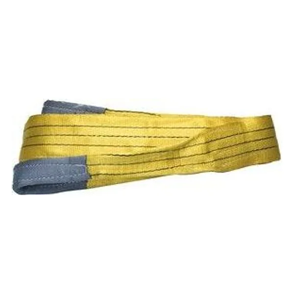 Cinghia di Sollevamento 90MMX6M 3000 kg Giallo – cod. CPD7519