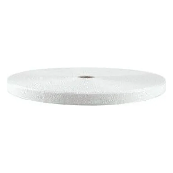 Cintino per Tapparella Gommato Bianco da 50 M – cod. CPD91481