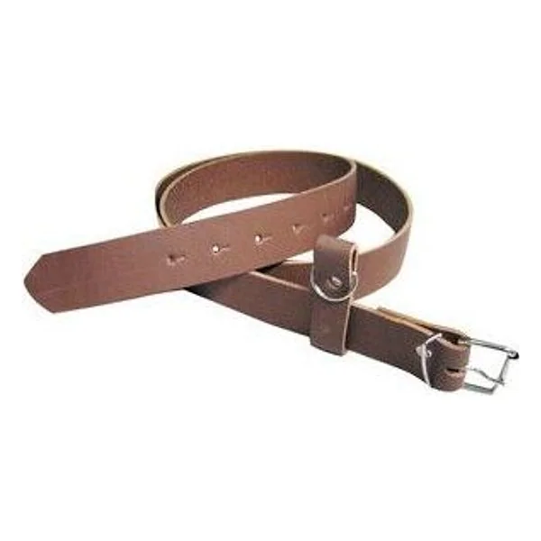 Cintura Eurocuoio 3X120 cm con Pass Portachiavi – cod. CPD96034