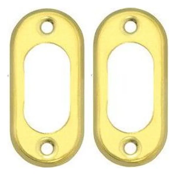 Cisa 06027.00.0 CP Borchia Ottone Cilindro Ovale – cod. CPD6059