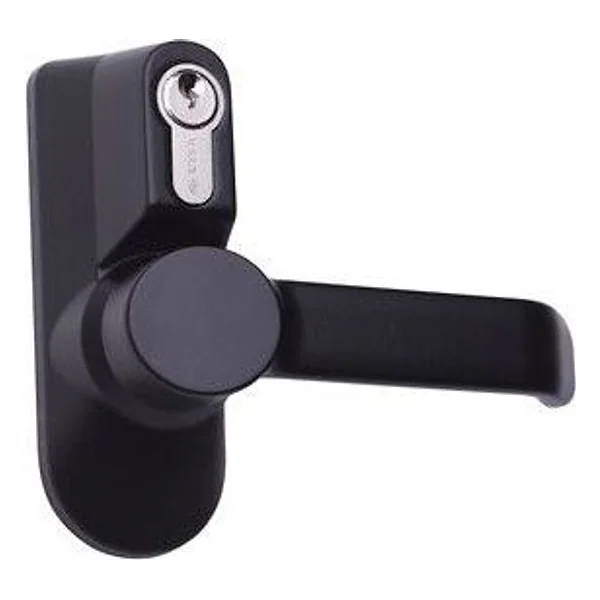 Cisa 07078.38 Maniglia con Cilindro Nero – cod. CPD93607