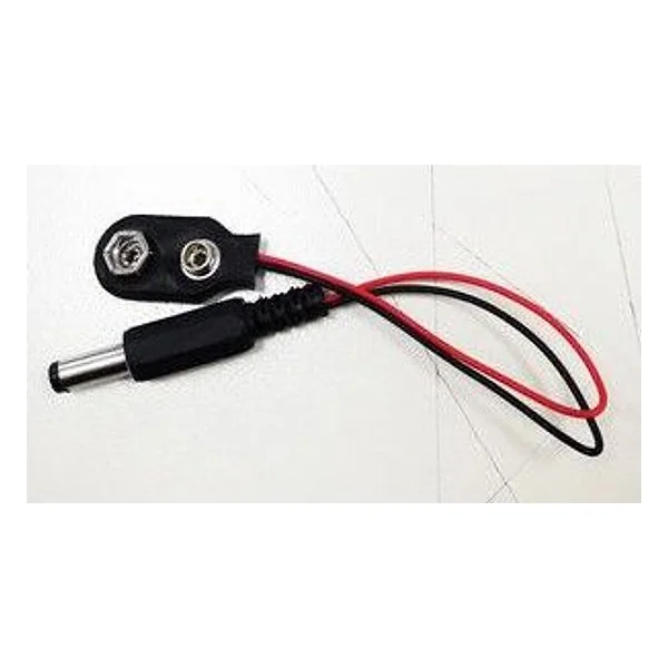 Cisa 07430.32 Cavo Alimentazione 6V Cassaforte – cod. CPD56099