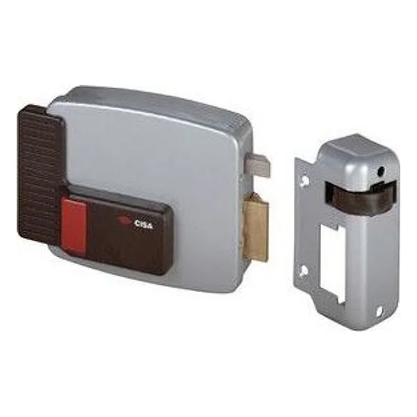 Cisa 11610 Serratura Elettrica per Legno 50 mm SX – cod. CPD23392