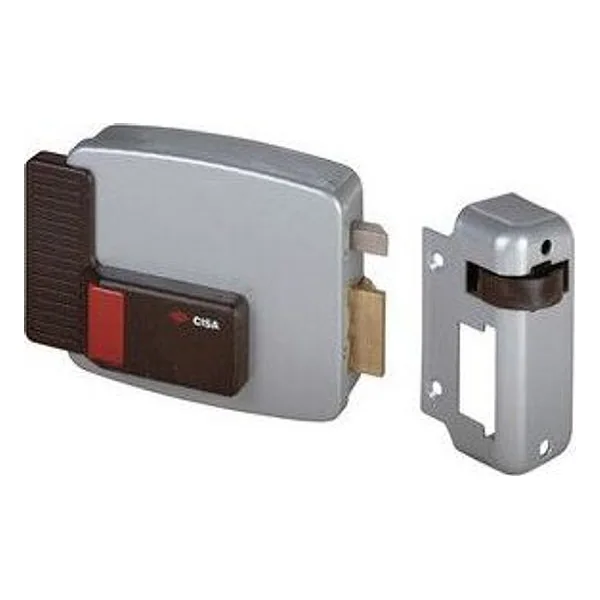 Cisa 11610 Serratura Elettrica per Legno 70 mm DX – cod. CPD37701