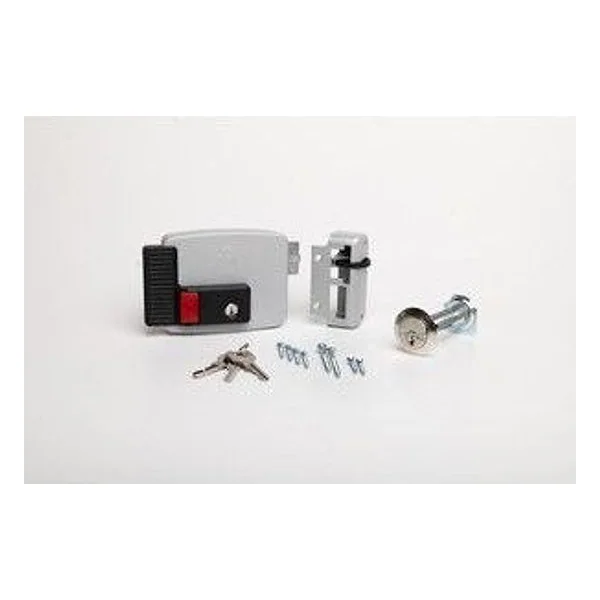 Cisa 11670 N7 Serratura Elettrica per Legno SX 2MAN – cod. CPD507894