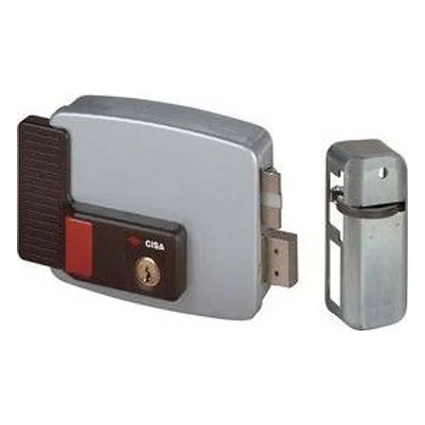 Cisa 11670 Serratura Elettrica per Legno DX E60 2MAN – cod. CPD94422