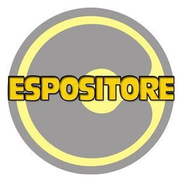 Cisa Espositore Vuoto 6 Posti per Casseforti – cod. CPD15904