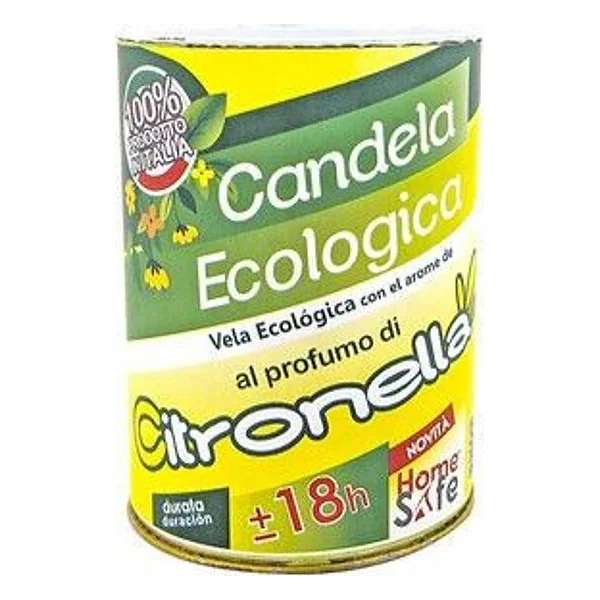 Citronella Candela Eco Made in Italy 6X8 – cod. CPD504910