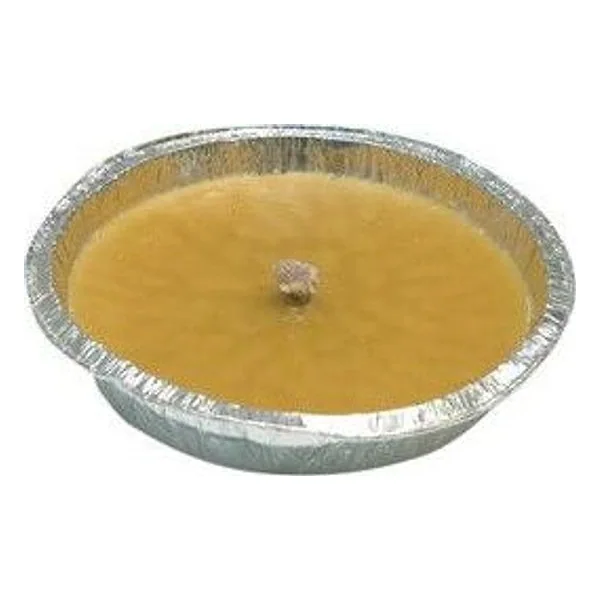 Citronella in Stagnola Antivento D 18 cm – cod. CPD16426