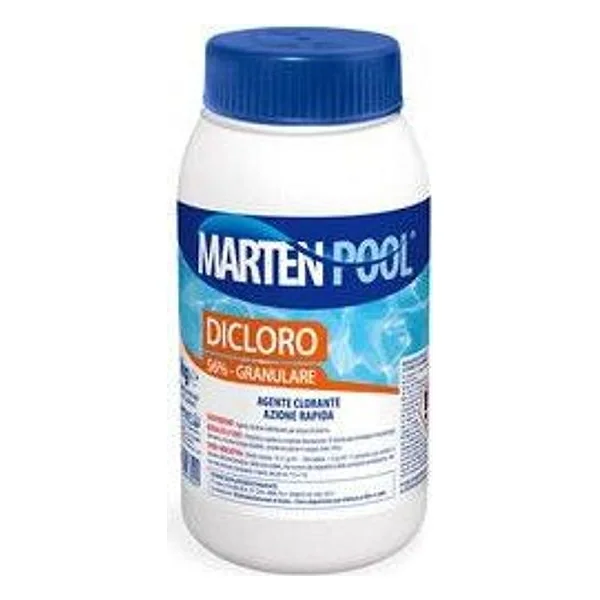 Cloro per Piscina in Polvere 1 kg – cod. CPD505684