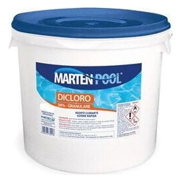 Cloro per Piscina in Polvere 25 kg – cod. CPD505686