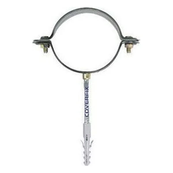 Collare per Discese Pluviali T. di Moro D 80 mm – cod. CPD24540
