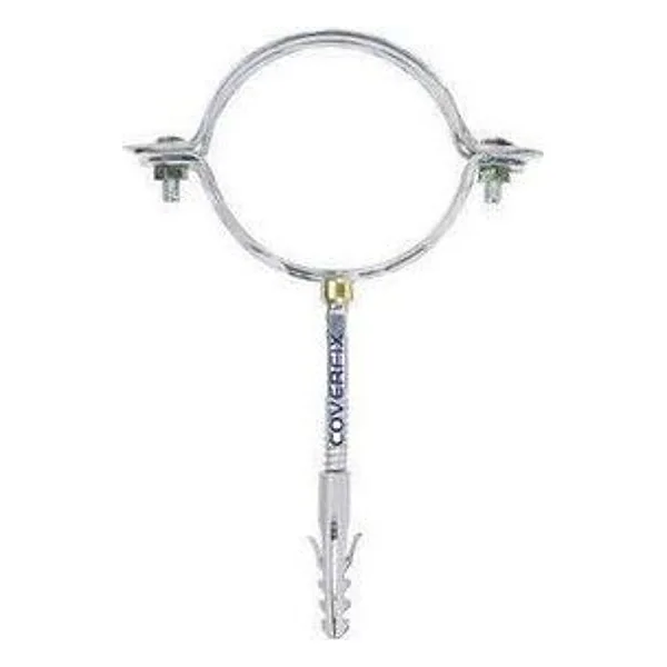 Collare per Discese Pluviali Zincato D 160 mm – cod. CPD24519