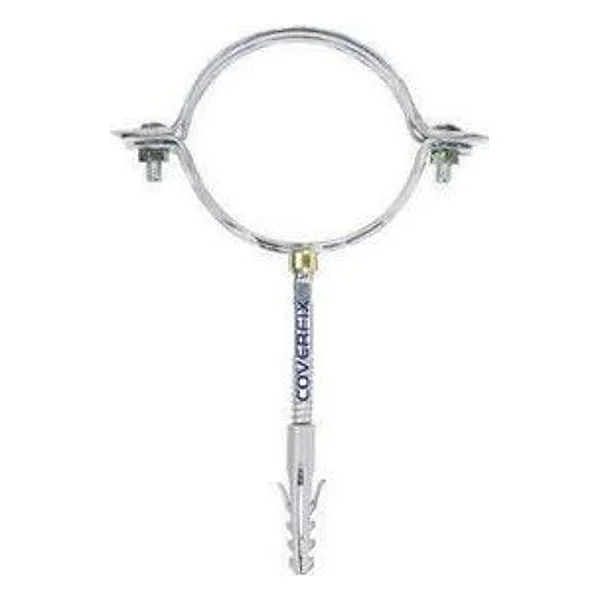 Collare per Discese Pluviali Zincato D 60 mm – cod. CPD24458
