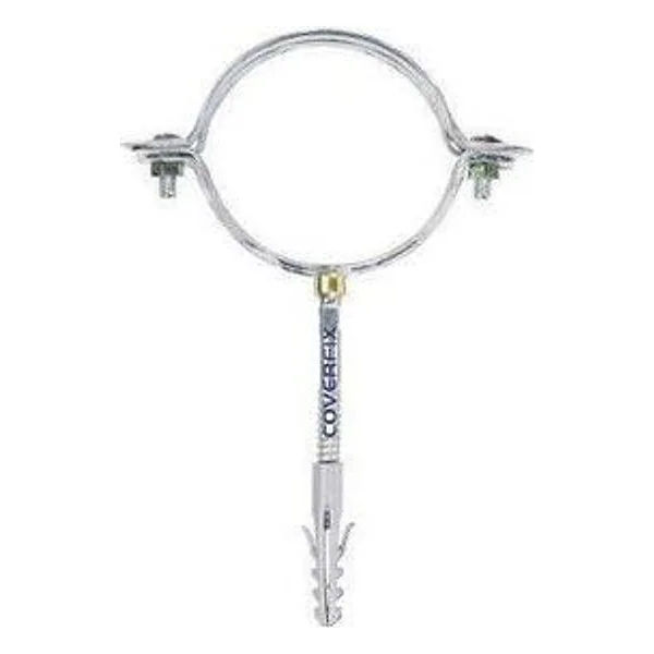 Collari per Discese Pluviali Zincato D 200 mm – cod. CPD24523