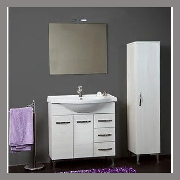 Colonna Bagno Claudia 1 Anta 160 B.co Portuna – cod. CPD93825