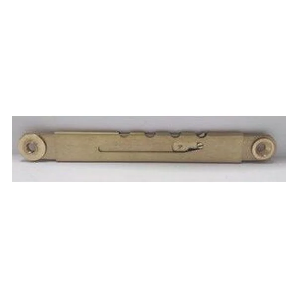 Compasso per Vasistas Esterna a Sporg 4 Scatti Ottone – cod. CPD14794