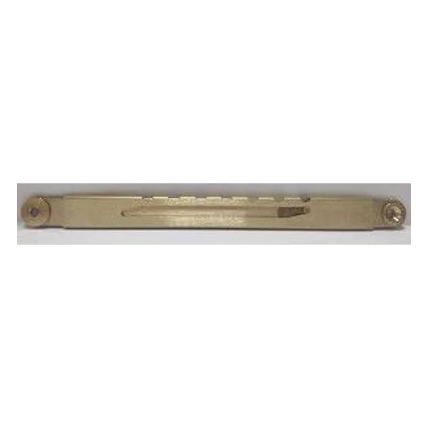 Compasso per Vasistas Esterna a Sporg 7 Scatti Ottone – cod. CPD14795