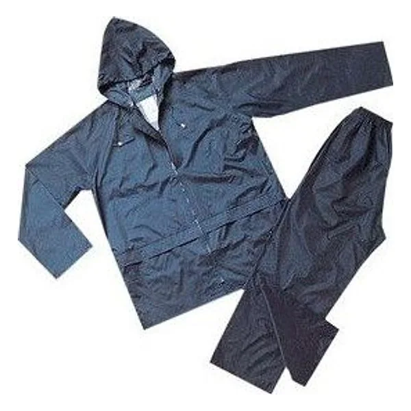 Completo Impermeabile Niagara Blu