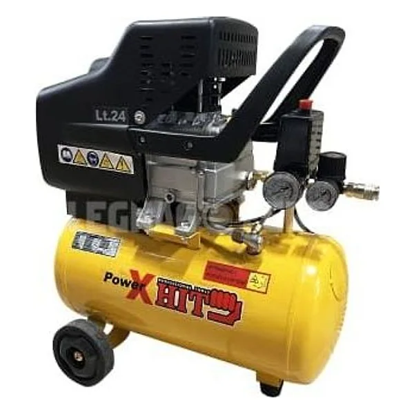 COMPRESS.24LT 2HP Mistral – cod. CO24
