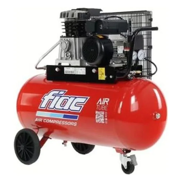 Compressore 100LT 2/HP 220V Fiac – cod. 1129741196