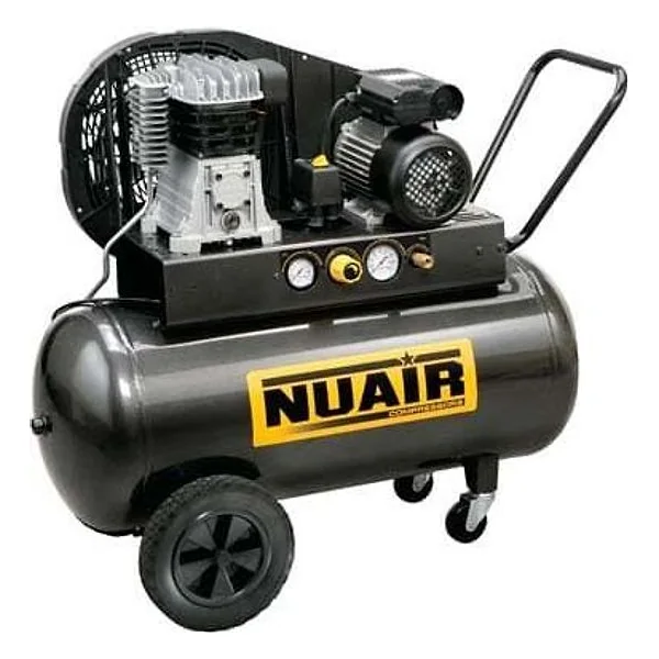COMPRESSORE 200lt hp3 220v – cod. nuair270-1-1-1