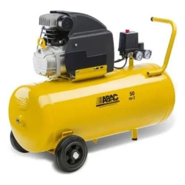 Compressore 50 Litri Montecarlo B20 Abac 1129781009