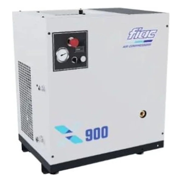 Compressore a Vite 7.5KW 10HP X900 400/50 Fiac – cod. 1839029834