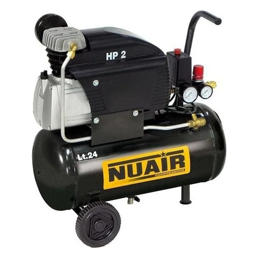 Compressore HP.2 Nuair 25 LT. – cod. FCBB404NUB002