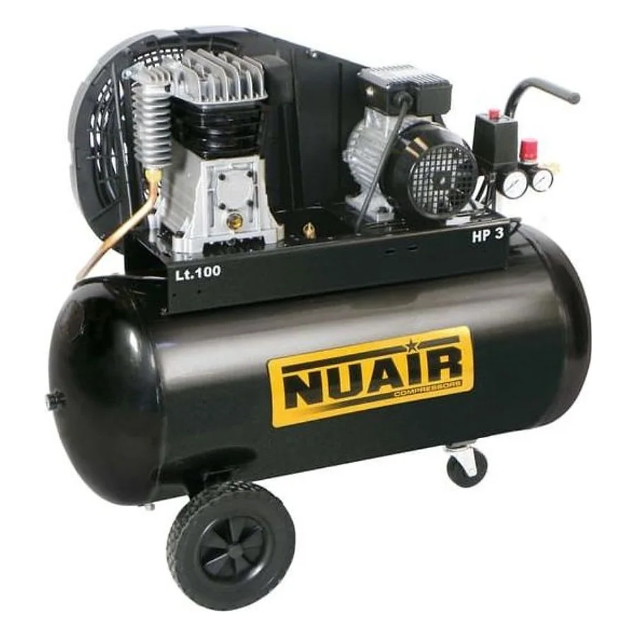 Compressore LT.50 HP.2 380V. Nuair – cod. FNA28FC441NUB013-1-1-1