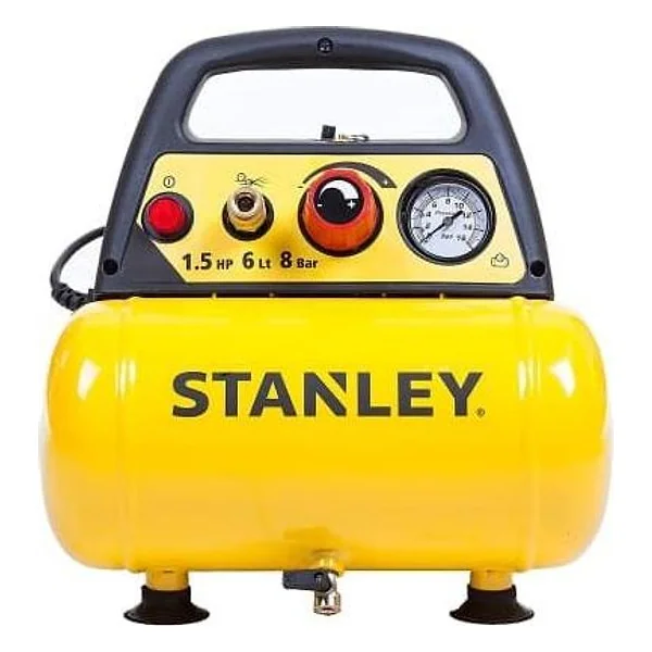 Compressore Portatile 6 Lt.stanley – cod. NUI8215250STN596