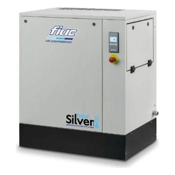 Compressore Sil.new Silver 15 V400/50/3-10BAR Fiac – cod. 4152040491