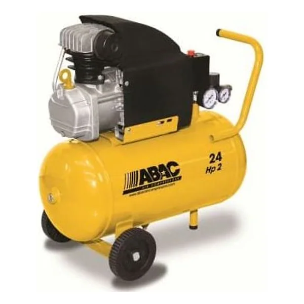 Compressore Sil.pole Position 24 lt B20 Abac – cod. 1129781008