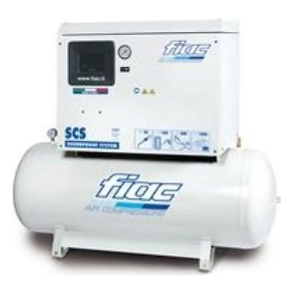Compressore Sil.scs 598/300 su Serb. HP5.5 Fiac – cod. 1121690366
