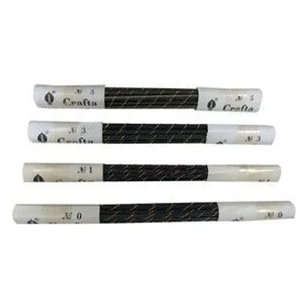 Conf 12 Lame per Traforo 130 mm Misura 0 – cod. CPD1080
