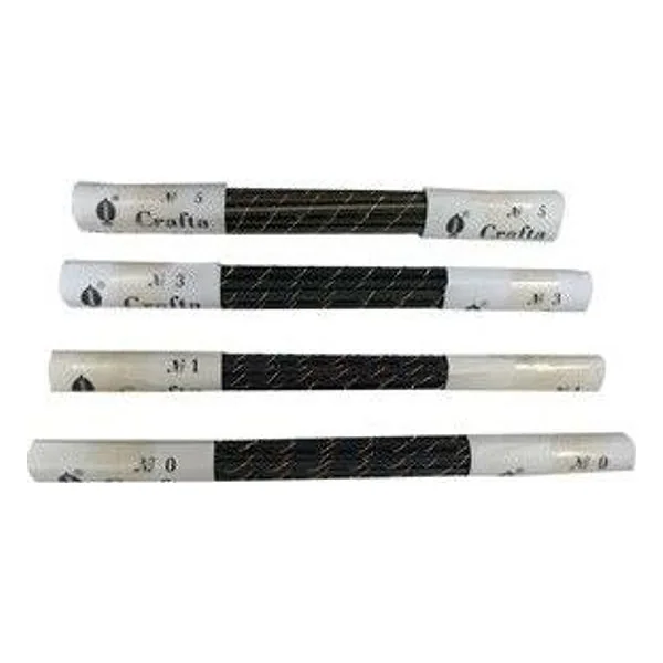 Conf 12 Lame per Traforo 130 mm Misura 1 – cod. CPD1081