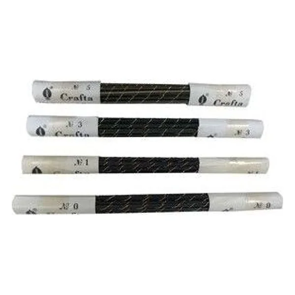 Conf 12 Lame per Traforo 130 mm Misura 5 – cod. CPD1085