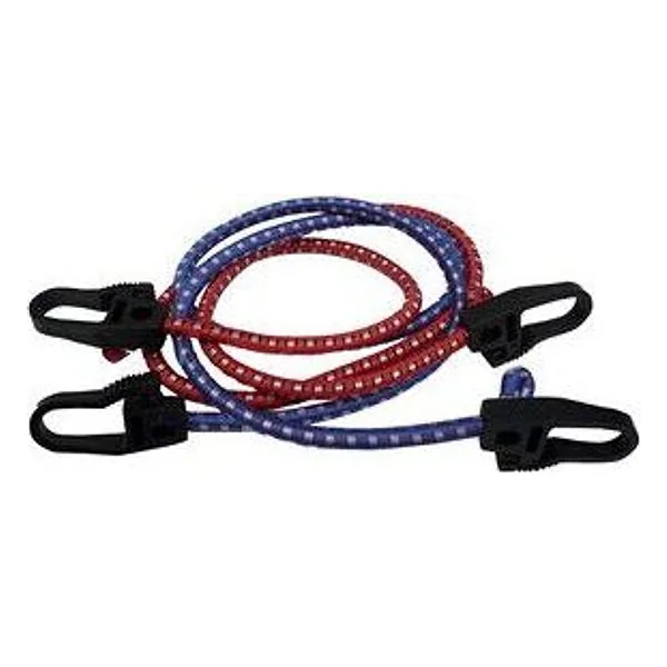 Confezione 2 Molle Fissabagagli Top D 10 mm x 100 cm – cod. CPD1833