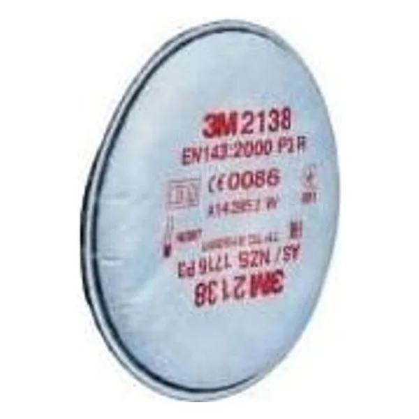 CONF.2 PZ Filro per Polveri 2138 3MI