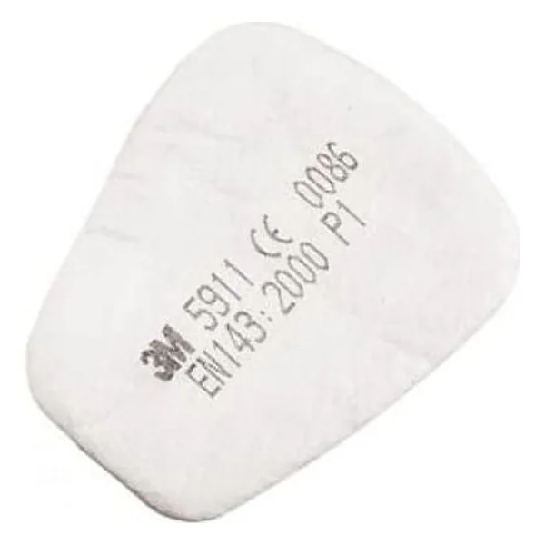 CONF.2 PZ Filtro P1 5911 3M