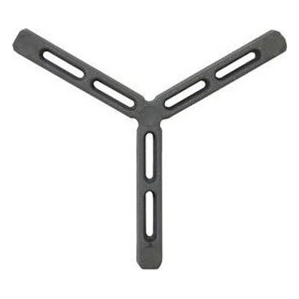 Confezione 250 Distanziali a Y 3 mm in Plastica – cod. CPD94310