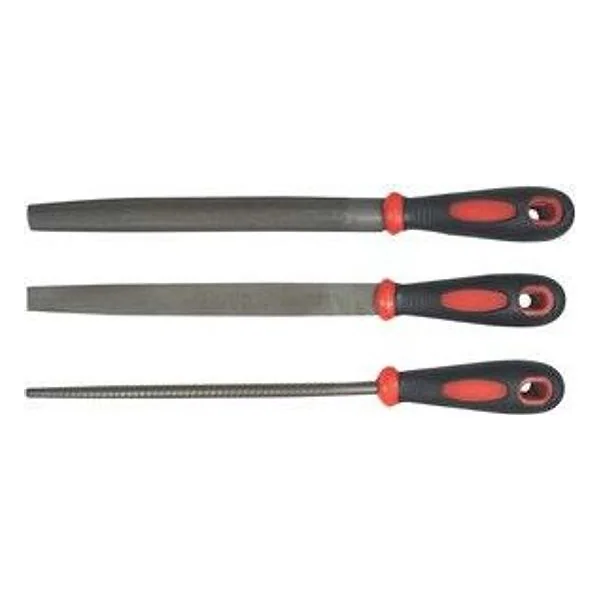 Conf 3 Lime per Metallo 20 cm Manico Grip 32033 – cod. CPD19292