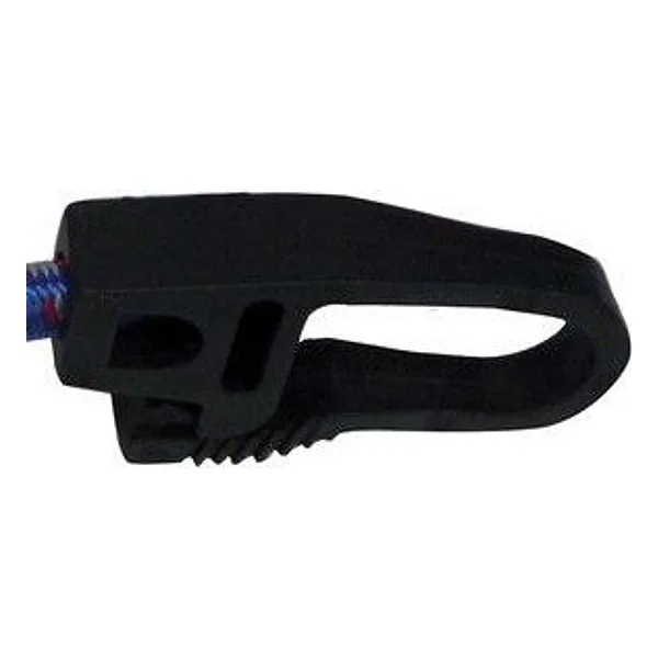 Conf. 50 Ganci PVC per Corda Fissabagagli 10 mm – cod. CPD9390