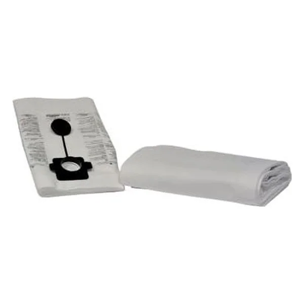 CONF. 5pz SACCO FILTRO TNT PER ASP.SERIE S1 RUPES – cod. 130.1108/5