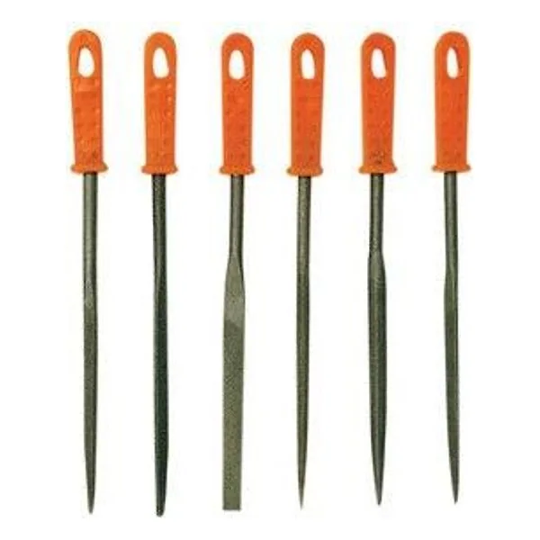 Conf 6 Lime Mini per Metallo 15 cm – cod. CPD39256