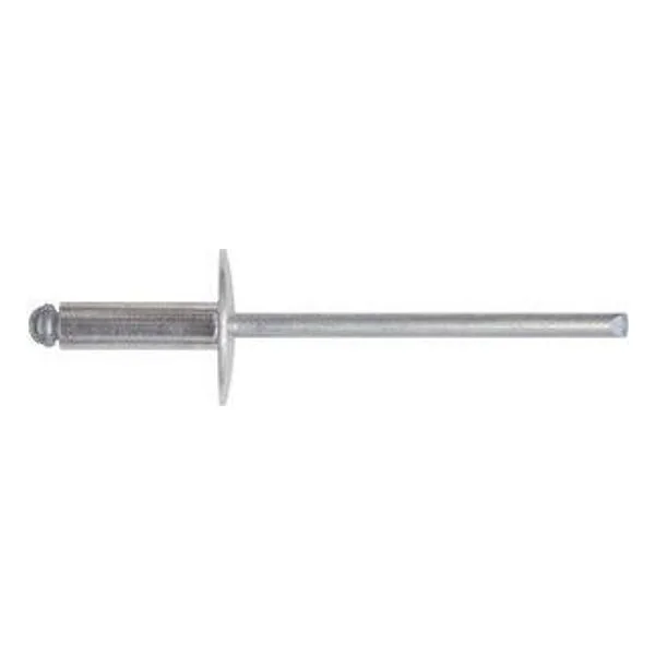 Conf Rivetti Alluminio Testa Larga 4,0X11 100 PZ – cod. CPD49102