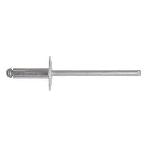 Conf Rivetti Alluminio Testa Larga 4,8X20 50 PZ – cod. CPD13748