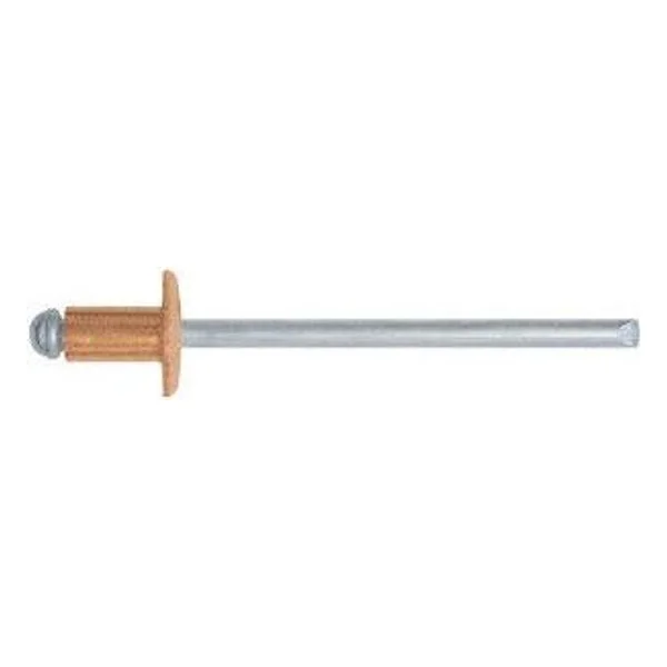 Conf Rivetti Rame 4,0X07 da 100 PZ – cod. CPD50282