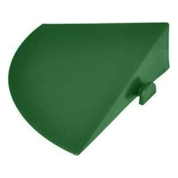 Confezione 4 Angoli per Piastrella E40 Verde – cod. CPD82327