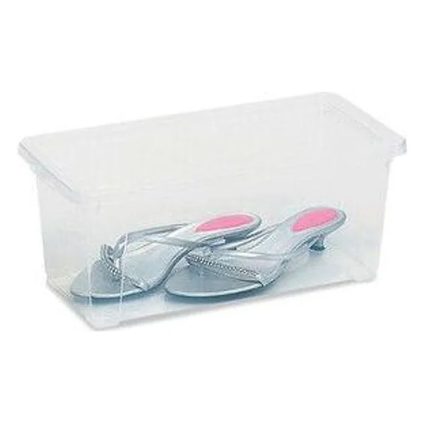 Contenitore Easy Box con Coper 40X20XH16 cm Trasp – cod. CPD11503